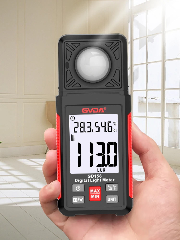 Mini Light Meter Mini Light Meter