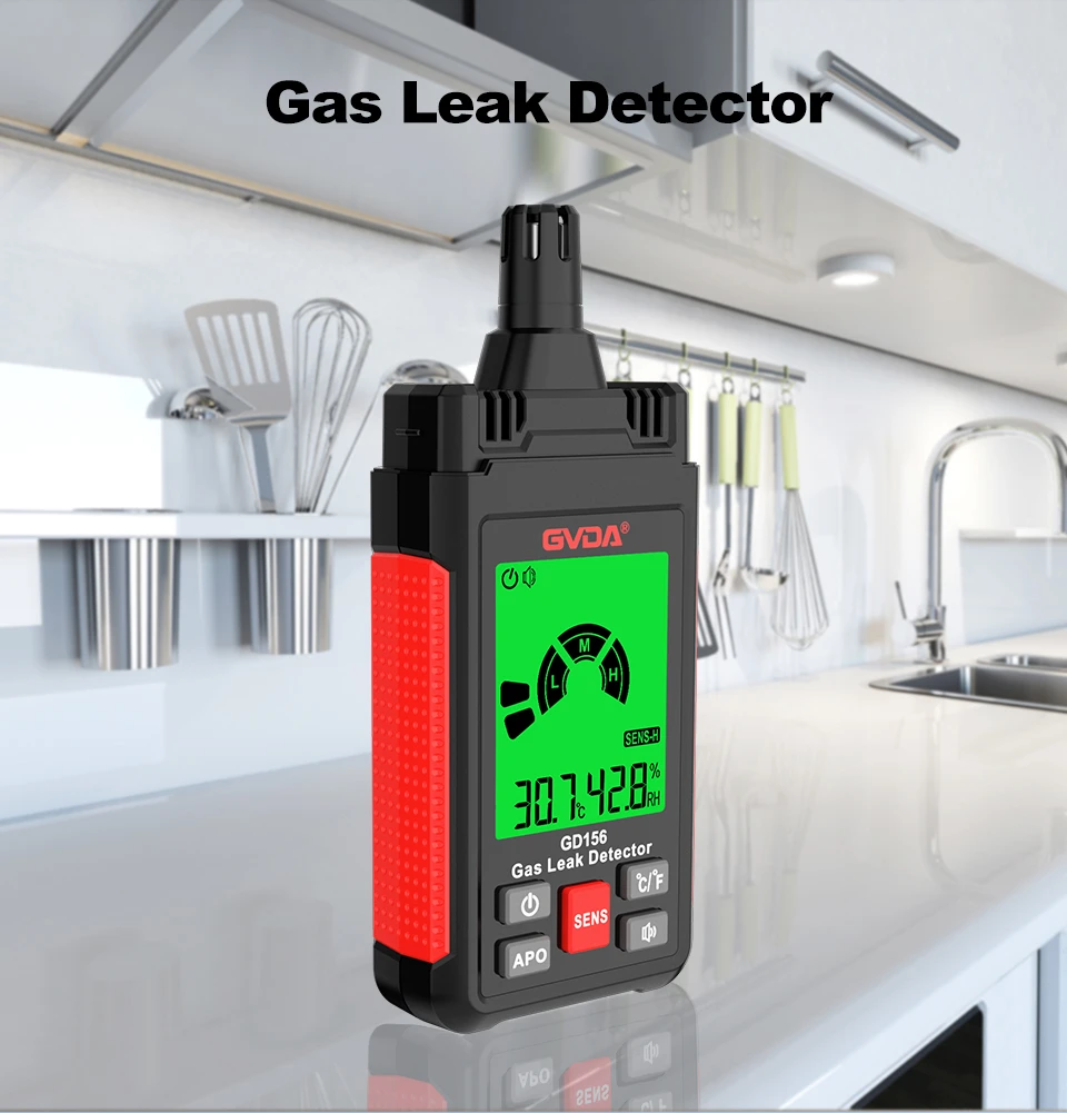 1. gas detector 1. gas detector