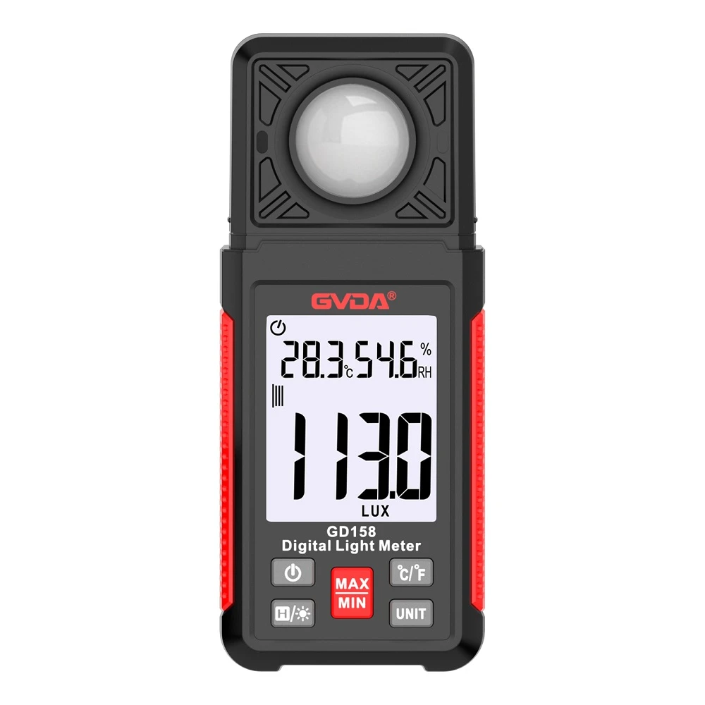 Digital Illuminance Meter Digital Illuminance Meter
