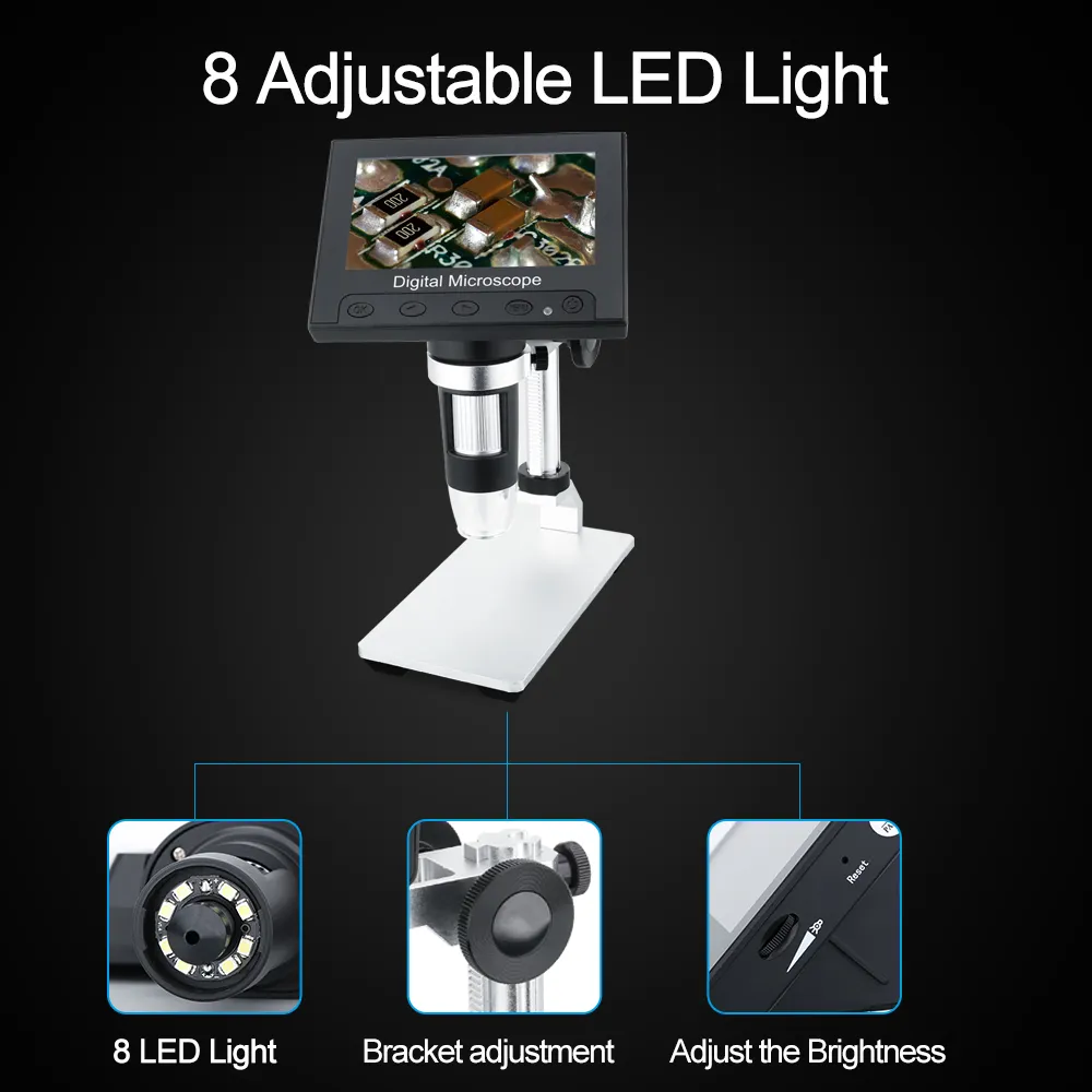 4 Microscope Camera 4 Microscope Camera