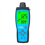 محلل غاز O2 للأكسجين المحمول باليد من 0 إلى 30٪