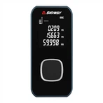 شريط قياس ليزر صغير قابل لإعادة الشحن