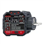 RCD مقبس منفذ اختبار الاتحاد الأوروبي التوصيل