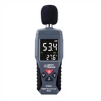 أدوات أجهزة قياس مستوى الضوضاء الصوتية