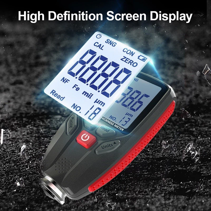 Thickness Meter - Thickness Meter -