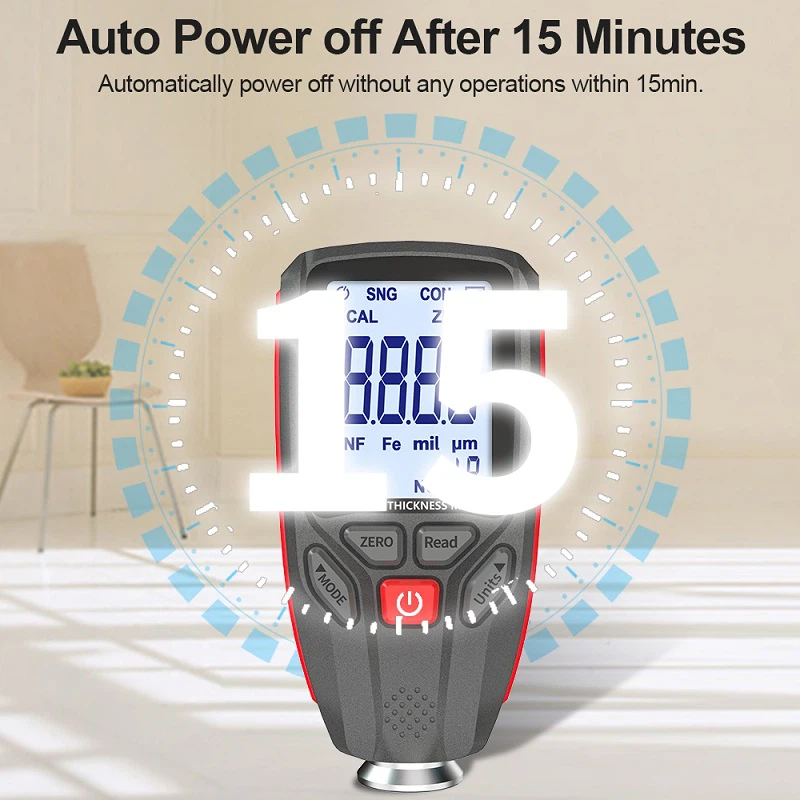 car Thickness Meter - car Thickness Meter -