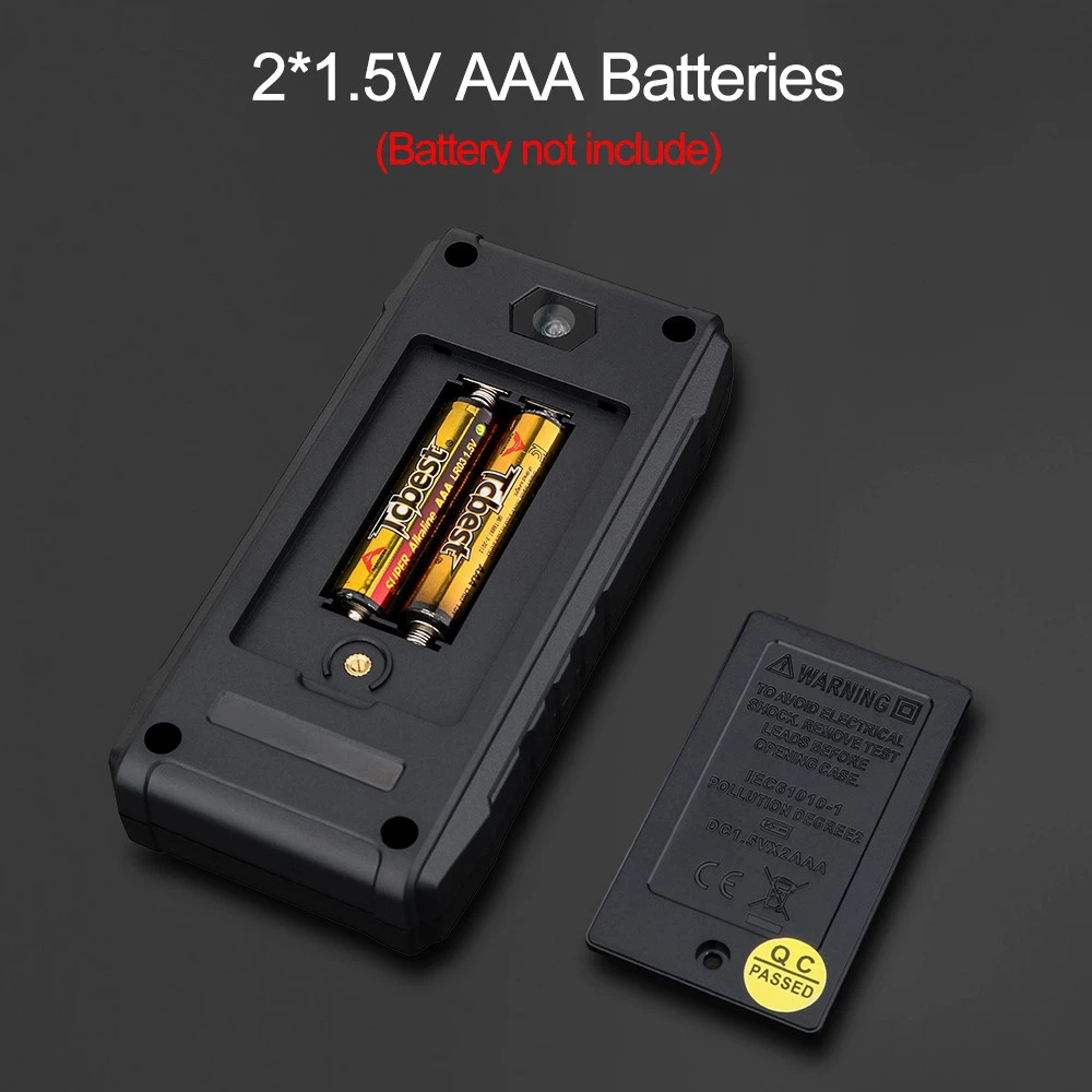 Multi-meter Multi-meter