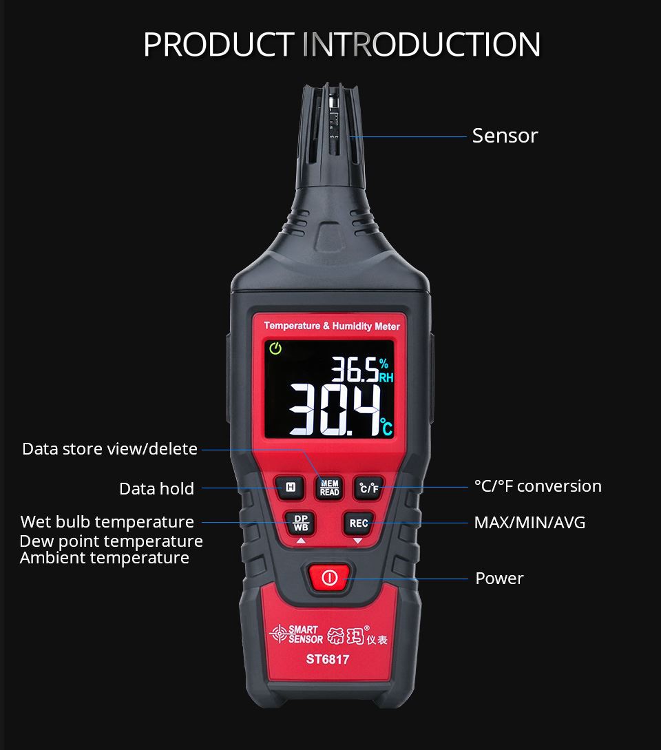 5. thermometer