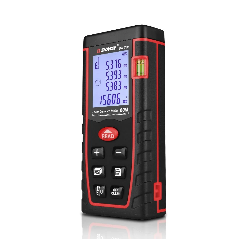 hand held laser distance meter