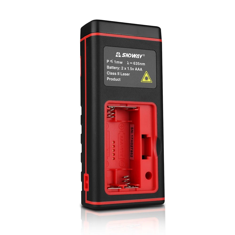 laser rangefinder