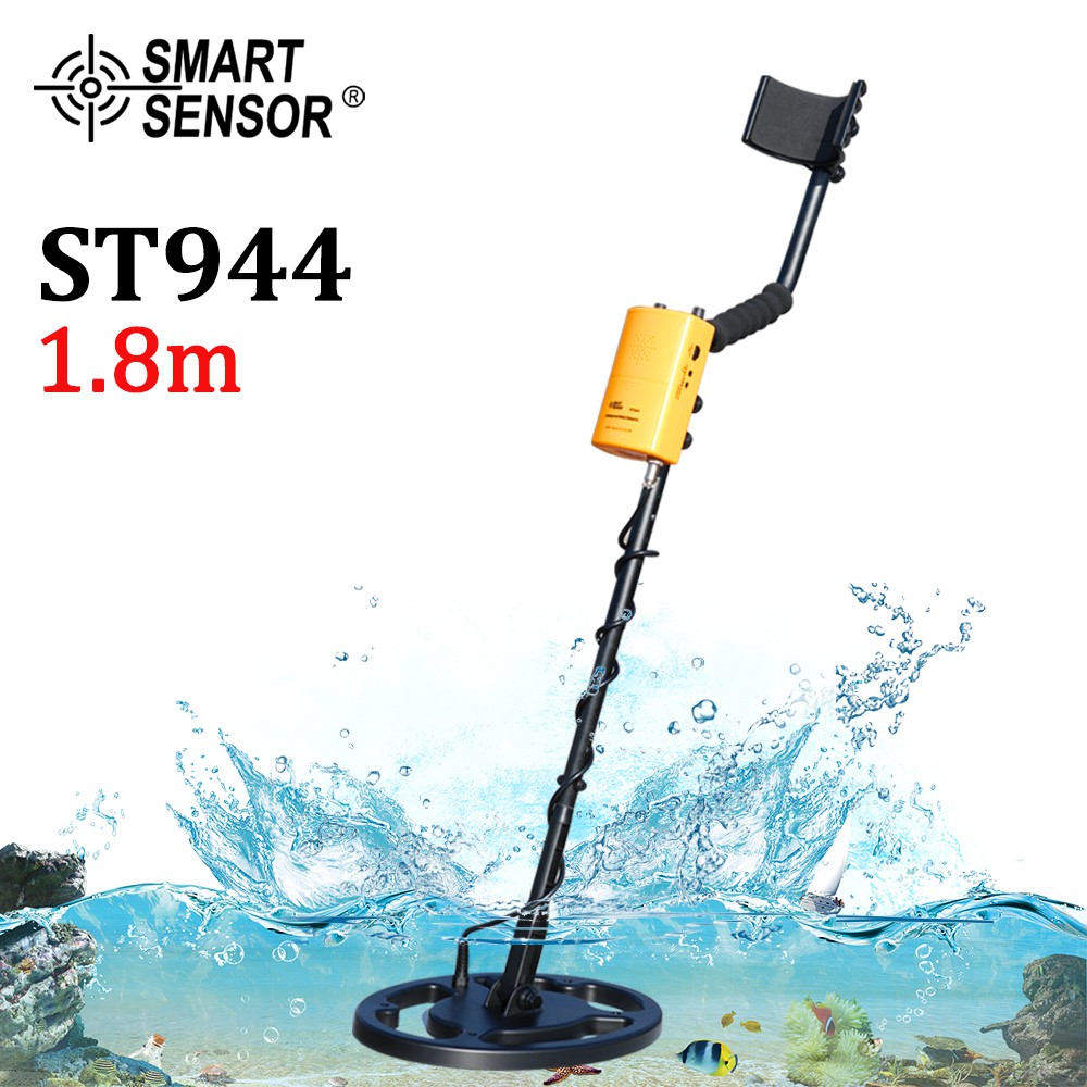 1. Metal Detector Underground Coil Waterproof