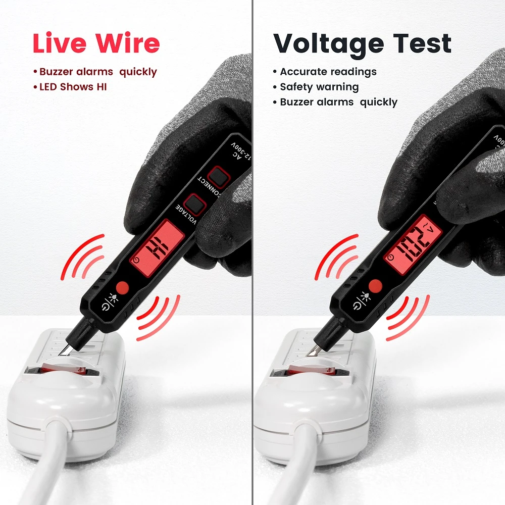 GD110A Voltage tester-1