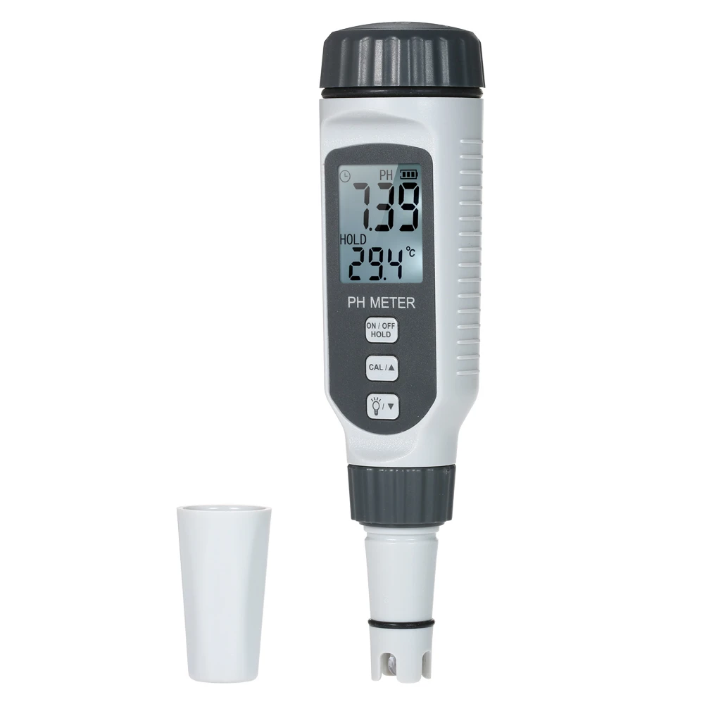 2. Ph tester
