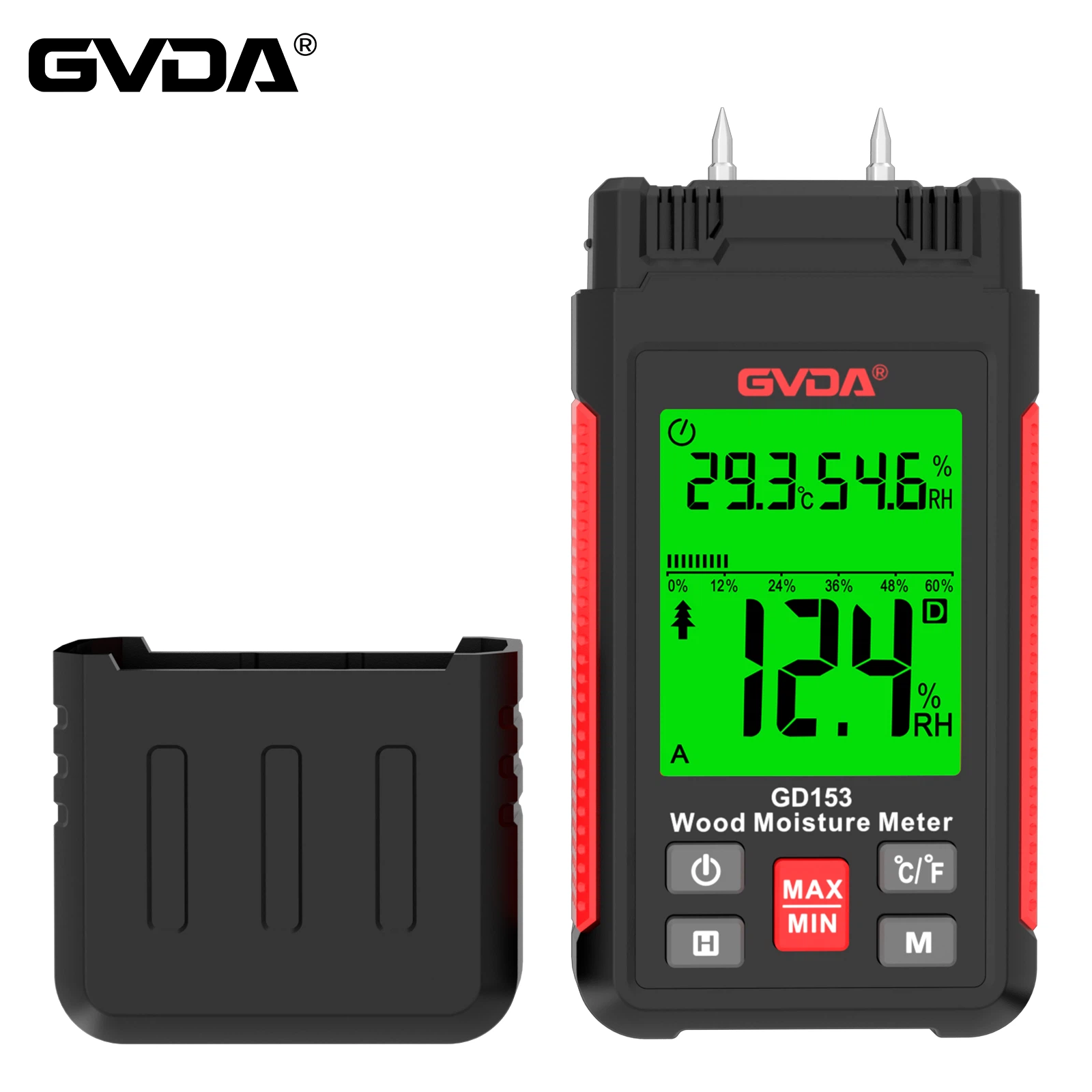 wood moisture tester