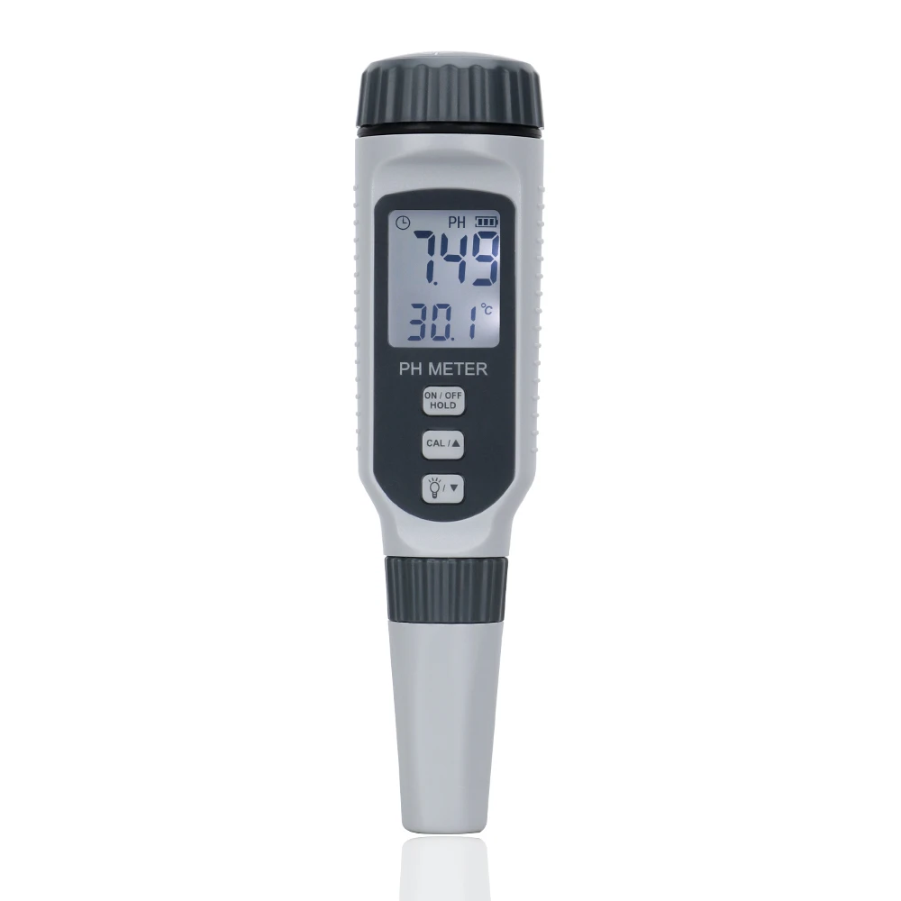 1. Portable Pen Type PH Water Quality Tester