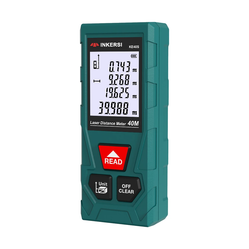 laser distance meter 40m