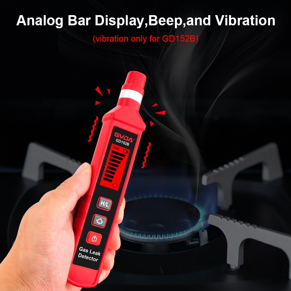 4 Mether gas detector 4 Mether gas detector