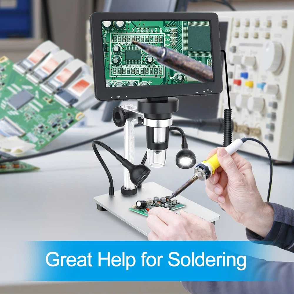 2 Electronic Microscope