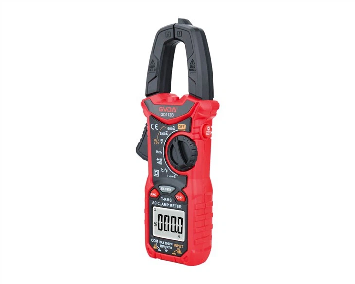 2. Clamp METER Measurement