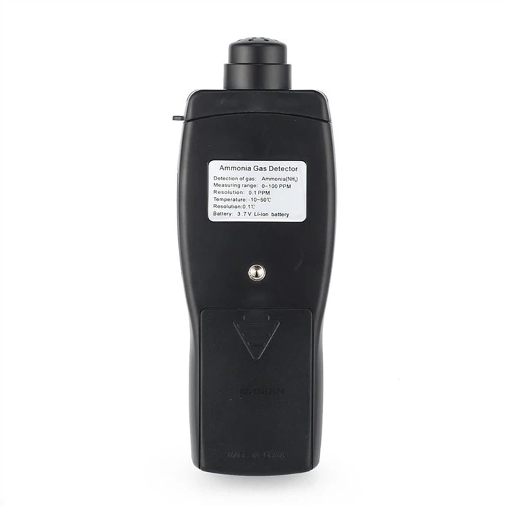 4. gas detector