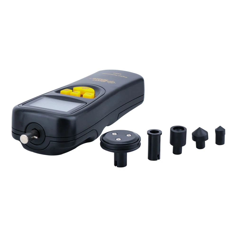 مبدأ العمل من مقياس السرعة الرقمي