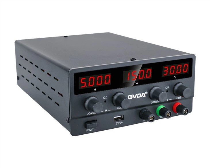 3. power supply 30V 10A