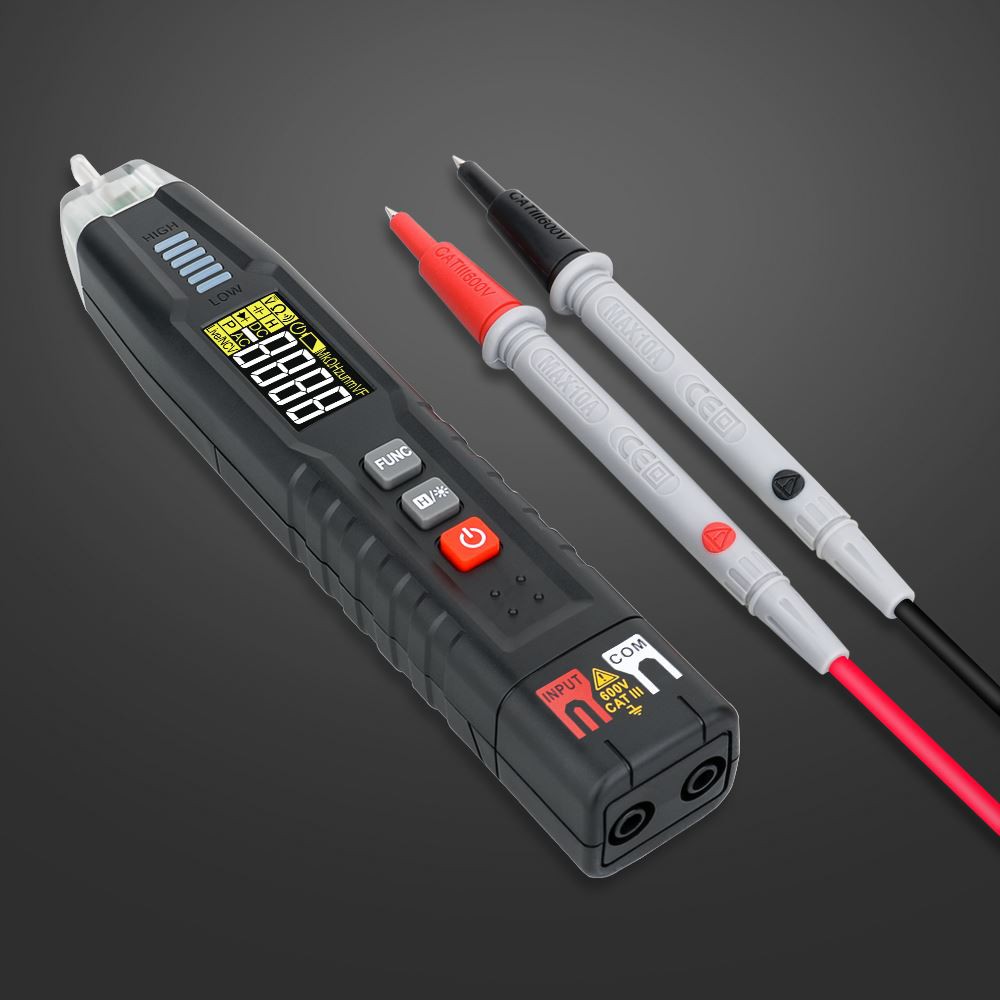 طلب العملاء من المكسيك 132 قطعة من نوع القلم الرقمي الخاص بنا NCV Smart Multi...