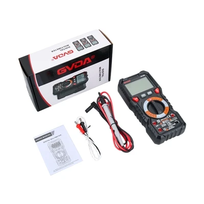 لذا messen sie die qualität des motors mit einem multimeter