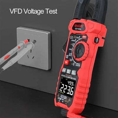 كيفية استخدام مقياس Ammeter المشبك بشكل صحيح