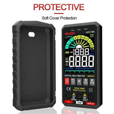 الاختلافات بين Megohmmeters و Multimeters