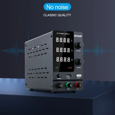 مجالات تطبيق إمدادات الطاقة DC