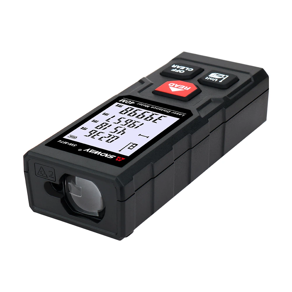 laser range finder