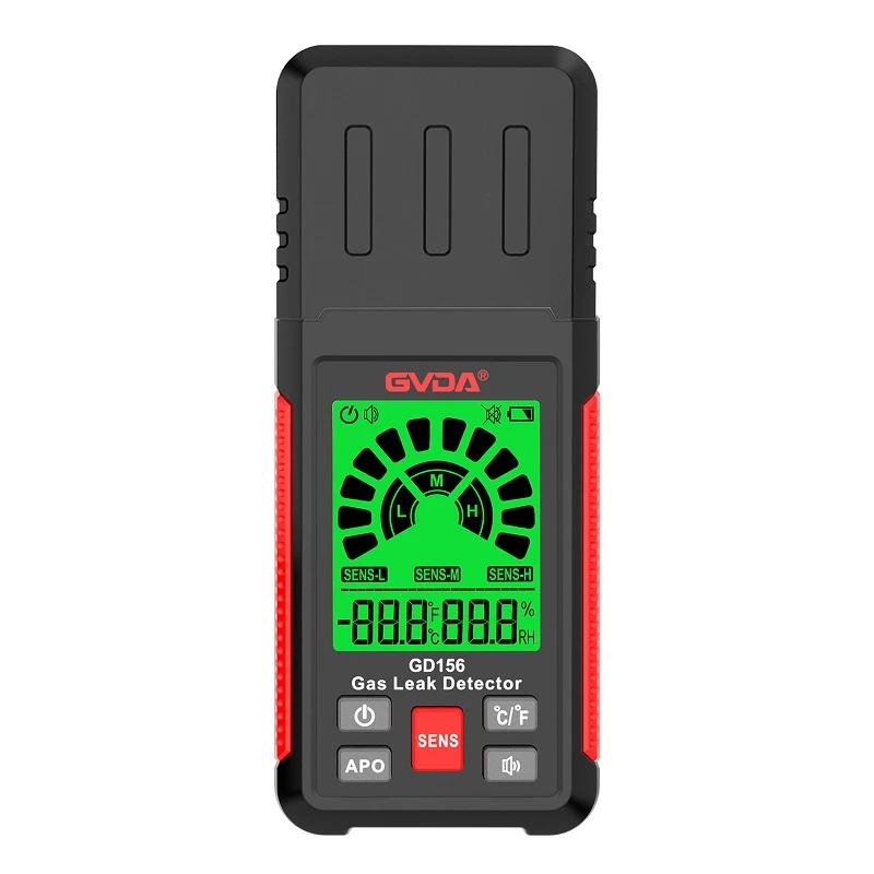 gas leak detector -