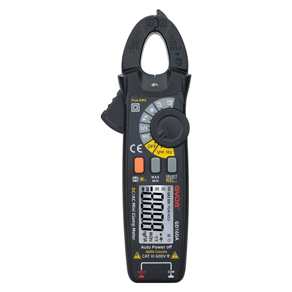 1 AC Clamp tester