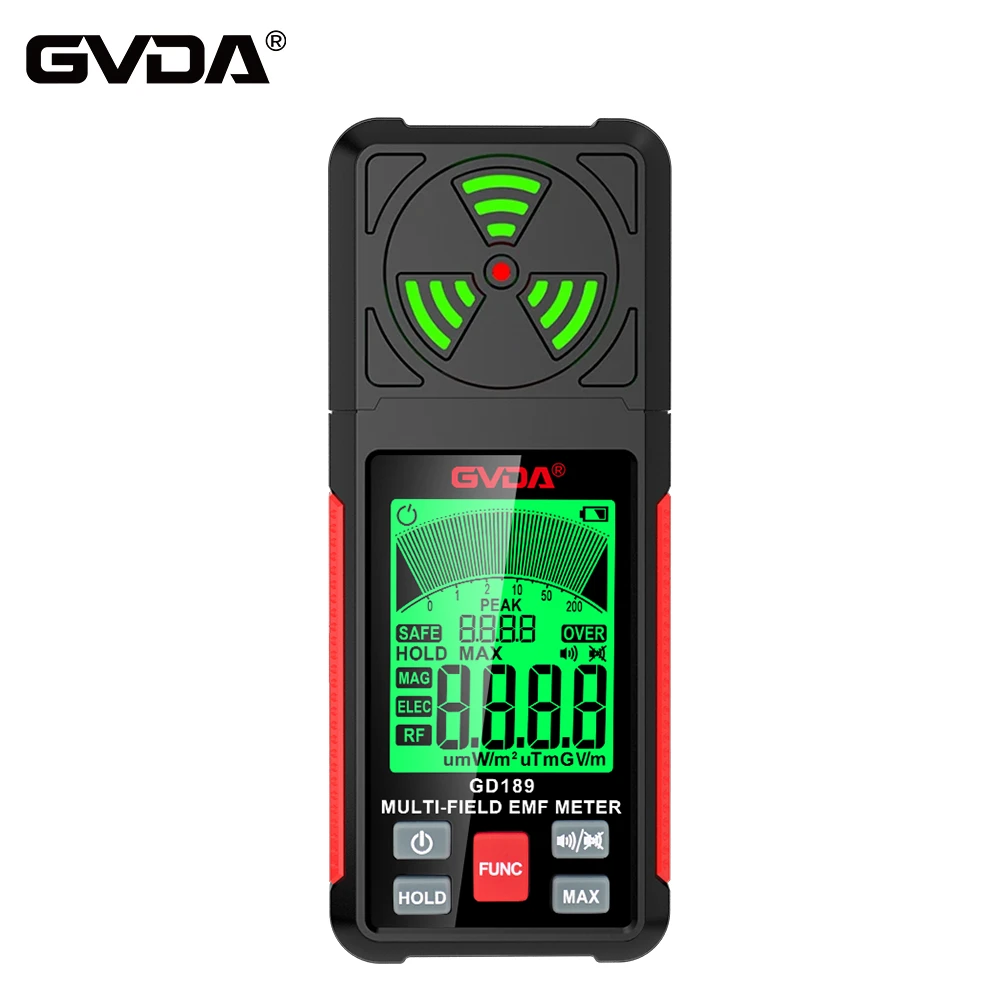 GVDA EMF METER