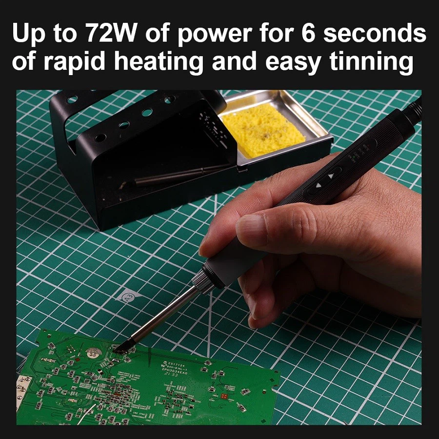 -1 Portable Soldering Iron