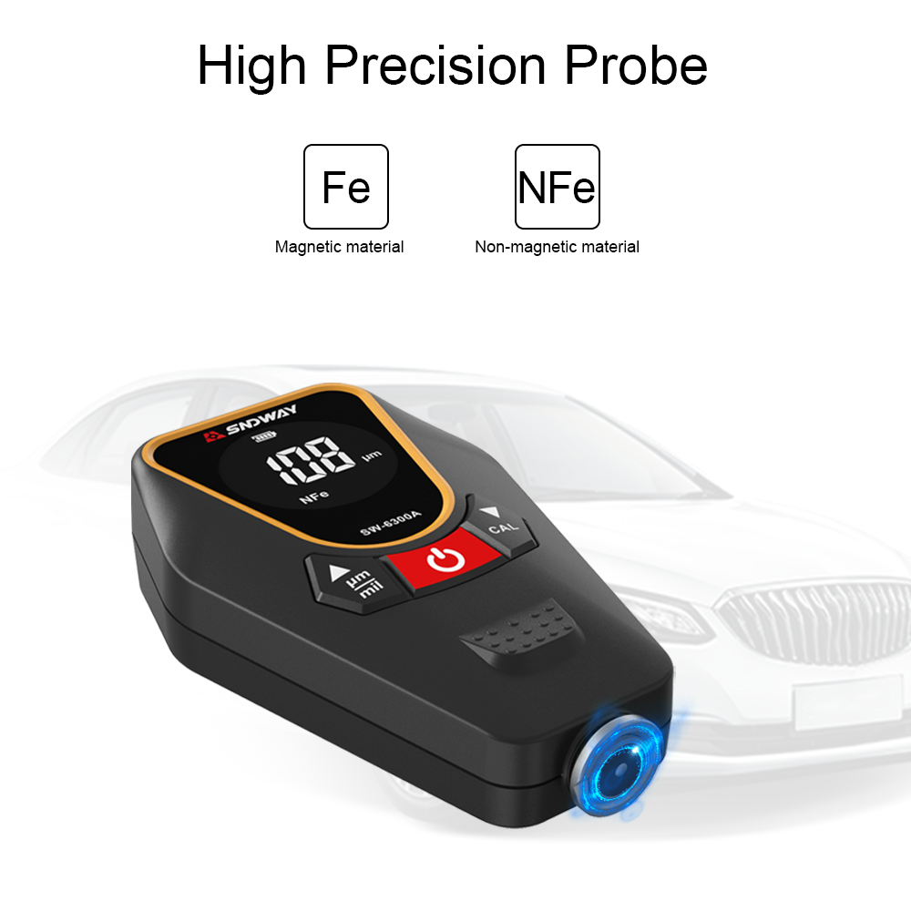 Paint measuring tools